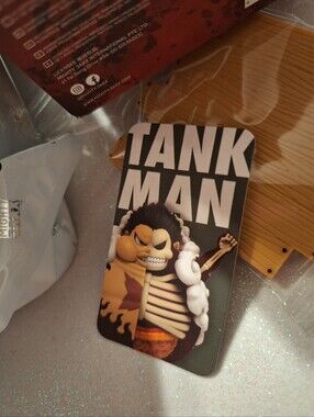 One Piece Figure Hidden Dissectibles Tank Man Character New